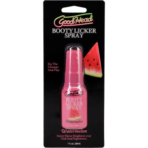 Спрей для анілінгусу Doc Johnson GoodHead Booty Licker Spray - Watermelon 29 мл. Photo 2