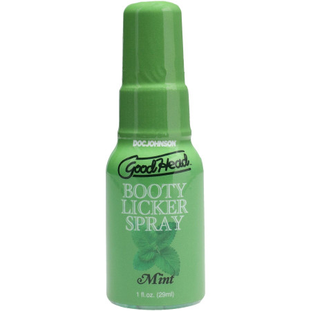Спрей для анілінгусу Doc Johnson GoodHead Booty Licker Spray - Mint 29 мл