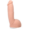 Фалоімітатор Doc Johnson Signature Cocks Girthmasterr 8.5 inch UltraSkyn