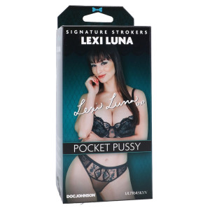 Мастурбатор Doc Johnson Lexi Luna. Photo 3