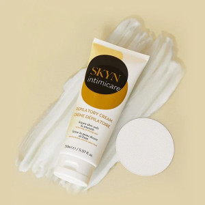 Крем для депіляції Skyn Intimicare Depilatory Cream 150 мл. Photo 3