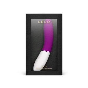 Вібратор LELO Liv 3 Deep Rose. Photo 3