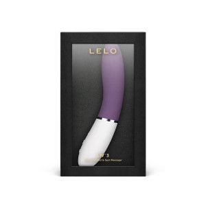 Вібратор LELO Liv 3 Plum. Photo 3
