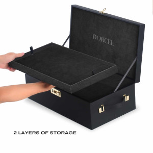 Кейс для іграшок Dorcel Le Coffret - Prestige Edition. Photo 2