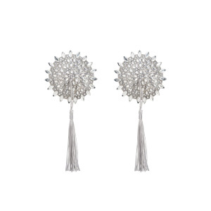 Пестіс на соски Obsessive Mistiqua nipple covers O/S