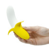 Вібратор Banana Bliss Mini Silicone Vibrator, 10 режимів вібрації, водонепроникний