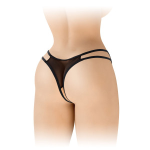 Трусики Fashion Secret Victoria Black. Photo 2