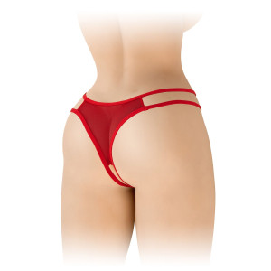 Трусики Fashion Secret Victoria Red. Photo 2