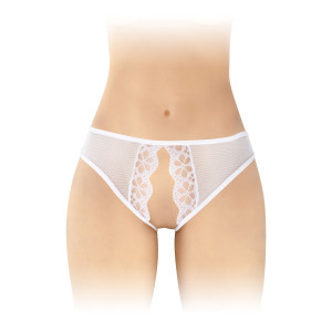 Трусики Fashion Secret Amber White (мятая упаковка!!!)