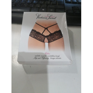 Трусики Fashion Secret Celia Black (м'ята упаковка!!!). Photo 2