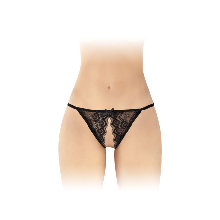 Трусики Fashion Secret Zoe Black