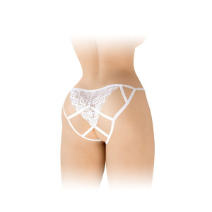 Трусики Fashion Secret Zoe White. Photo 2