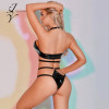 Комплект жіночої еротичної білизни JSY 5963 One Size