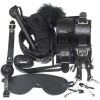 Набір для BDSM JSY KB80608 Black