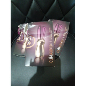 Вібратор Climaximum Bella (м'ята упаковка!!!). Photo 2