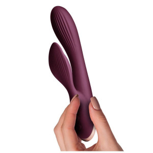 Вібратор-кролик Climaximum Lyanna. Photo 2