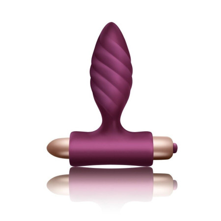 Анальна пробка Climaximum Oryx (м'ята упаковка!!!)