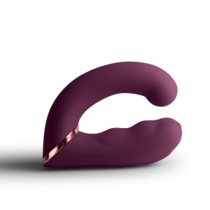 Вібратор Rocks Off Variety Burgundy. Photo 2