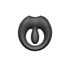 Эрекционное кольцо Zalo Apis Obsidian Black. Photo 2