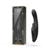 Вібратор-кролик Zalo Ares Obsidian Black