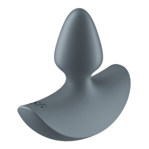 Анальна вібропробка Satisfyer Booty Absolute Beginners 1, для початківців. Photo 2