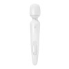 Вібромасажер Satisfyer Wand-erland (White/Rosegold) (м'ята упаковка!!!)