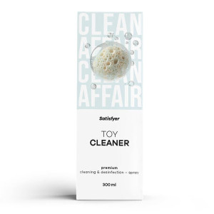 Чистящее средство Satisfyer Toy Cleaner 300 мл