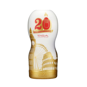 Мастурбатор Tenga Premium TENGA 20th Anniversary Cup