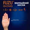 Віброрукавичка (права) FUZU Gloves Vibrating Massage Right Hand, 11 режимів