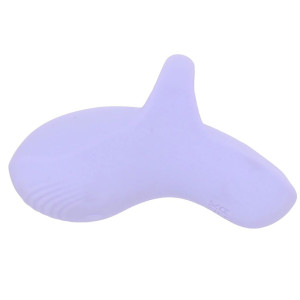 Вібратор на палець FUZU Sensa Skin Activated Fingertip Vibe - Pastel Purple. Photo 3