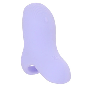 Вібратор на палець FUZU Sensa Skin Activated Fingertip Vibe - Pastel Purple. Photo 2