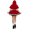 Костюм Червоної Шапочки Leg Avenue Flirty Miss Red Top and Skirt M