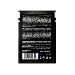 Пробник рідкого вібратора Intt Vibration Ice (2 мл). Photo 2