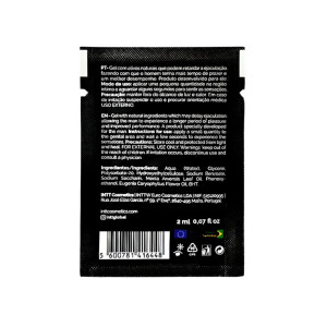 Пробник  пролонгатора для чоловіків Intt Lasts (2 мл) з екстрактом гвоздики та м'яти. Photo 2