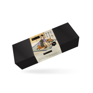 Шкіряна маска на очі Liebe Seele Samurai Blindfold. Photo 2