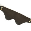 Шкіряна маска на очі Liebe Seele Samurai Blindfold