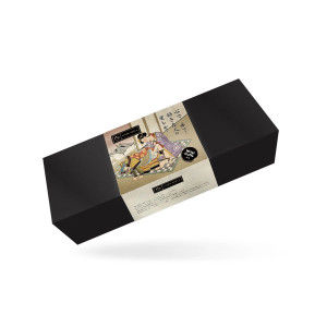 Наручники Liebe Seele Samurai Wrist Cuffs. Photo 2