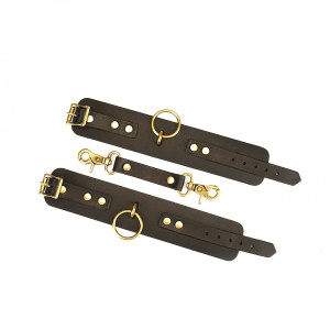 Наручники Liebe Seele Samurai Wrist Cuffs. Photo 3