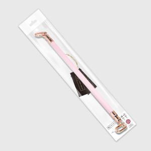 Жорстка розпірка Liebe Seele Pink Leather Spreader Bar. Photo 2