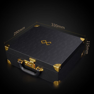 Кейс для зберігання LOCKINK Moonlight Treasure Chest Storage Box. Photo 3