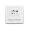 Презерватив LELO HEX Condoms Original Sachet