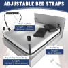 БДСМ-набір LOCKINK YEAHWOW Bed Restraint set