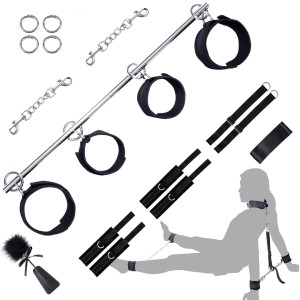 БДСМ-набір LOCKINK YEAHWOW Door Swing & Leg Spreader Bondage set