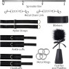 БДСМ-набір LOCKINK YEAHWOW Door Swing & Leg Spreader Bondage set