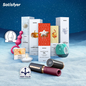 Подарунковий набір Satisfyer Premium Advent Calendar 2025. Photo 3