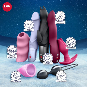 Подарунковий набір Satisfyer Premium Advent Calendar 2025. Photo 2