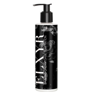 Крем для гоління Sensuva ELXYR Shaving Cream - Dark Temptations (236 мл)