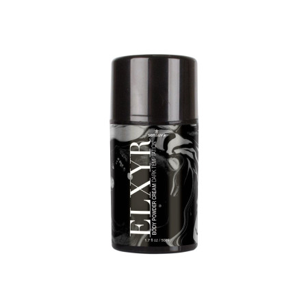 Крем-пудра для тіла Sensuva Body Powder Cream - Dark Temptations (50 мл)