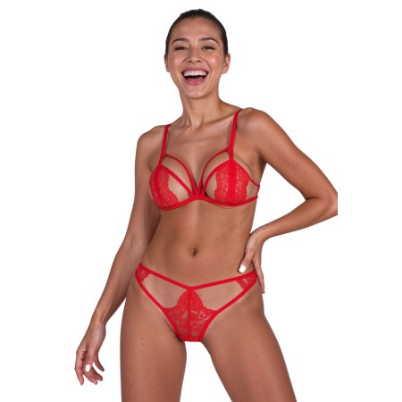 Комплект Passion ANUVERA SET fire brick S