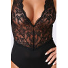 Боді Passion EVALIE BODY black S